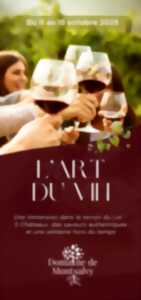 photo L'Art du Vin - Séjour œnotouristique
