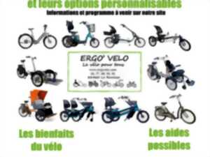 photo Portes ouvertes - Ergo'Vélo