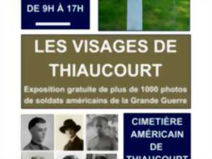 photo Exposition – Les Visages de Thiaucourt