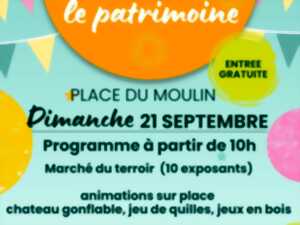 photo Hatrize fête le patrimoine