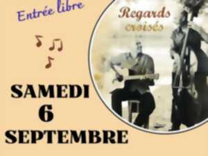 photo Concert - Regards Croisés