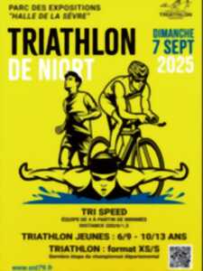 photo Triathlon de Niort