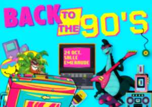 photo Festival Voix et Danses - Back to the 90's !