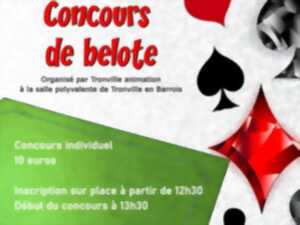 photo Concours de Belote