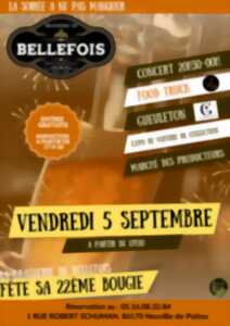 photo La Brasserie de Bellefois fête sa 22ème bougie
