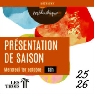 photo Présentation de saison des 3T