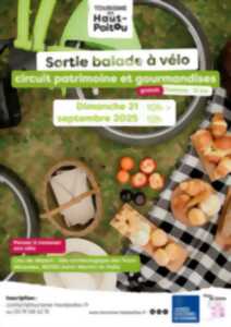 photo Circuit vélo patrimoine et gourmandises
