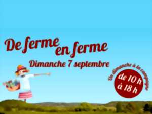 photo DE FERME EN FERME - LES PTITS CATHARES