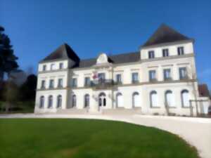 photo Journées Européennes du Patrimoine 2025 à Bléré : Visites guidées flash de l’Hôtel de Ville et du parc de la Courcicauderie !