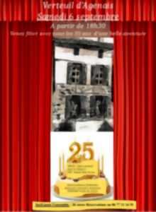 photo Le Cabaret Frappé fête ses 25 ans !