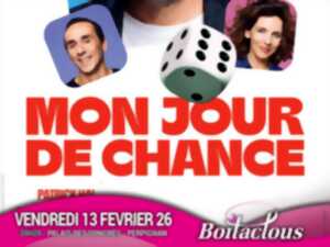 photo BOITACLOUS - MON JOUR DE CHANCE
