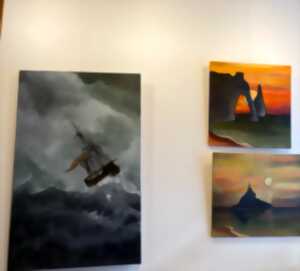 photo Epositin Sevenarts - Atelier des 4F