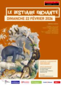 photo LE BESTIAIRE ENCHANTE