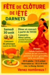 photo Fête de clôture de l'été
