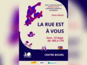 photo La rue est à vous
