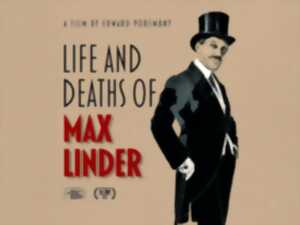 photo Vies et morts de Max Linder - Journées du Patrimoine