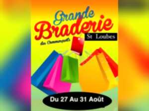 photo Grande braderie des commerçants