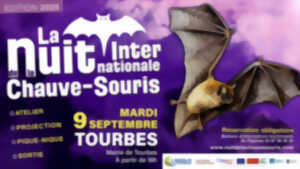 photo NUIT INTERNATIONALE DE LA CHAUVE-SOURIS