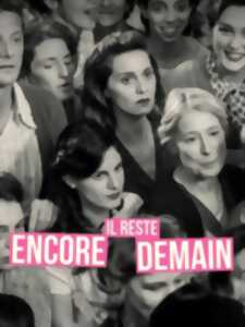 photo Café ciné : il reste encore demain