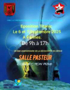photo Exposition Titanic