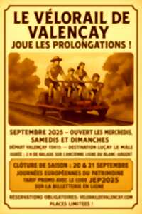 photo Circulations Vélorail de Valençay