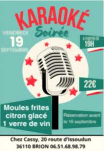 photo Soirée karaoké