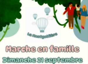 photo Marche en famille