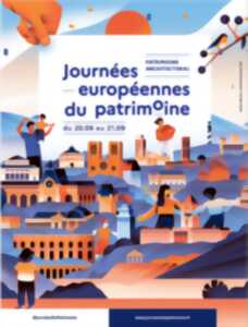 photo JOURNEE PATRIMOINE - CONFERENCE