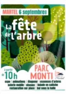 photo Fête de l'arbre à Martel