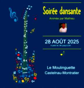 photo Soirée dansante au Moulinguette