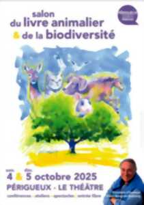 photo Salon du livre animalier et de la biodiversité
