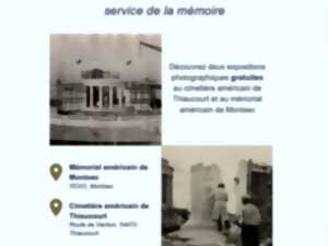 photo Exposition – L'architecture au service de la mémoire
