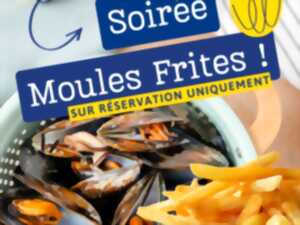photo Soirée Moules Frites