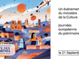 photo Journée Européenne du Patrimoine à l'Abbaye des Prémontrés