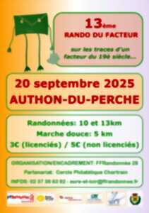 photo La Rando du Facteur