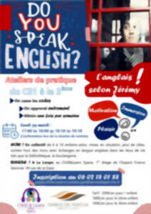 photo Do you speak english ? - ATELIER DE PRATIQUE DE CE1 A LA 3ieme