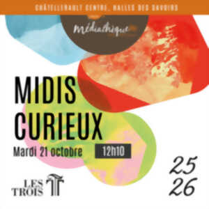 photo Midis curieux : rencontre avec la compagnie Elvis Alatac