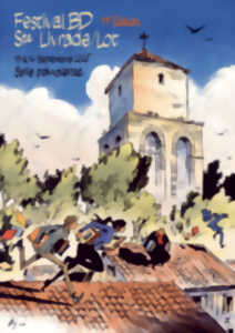 photo 11ème Festival de la BD