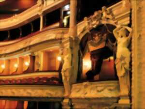 Journées Européennes du Patrimoine - Visite guidée : Le théâtre à l'italienne