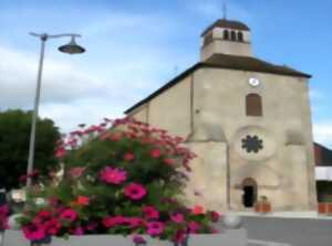photo JEP - Visite commentée de l'Eglise Saint-Martin de Gouzon