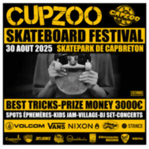 photo Cupzoo - Skateboard Festival