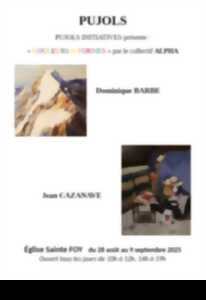 photo Exposition Couleurs et Formes