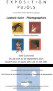 photo Exposition Photographies de Ludovic Suire