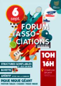 photo Forum des associations à Saint-Symphorien