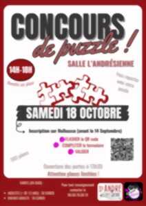 photo Concours de puzzle