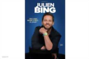 photo Julien Bing : Toute la vérité, rien que la vérité, ou presque - Saison Culturelle - Carré Sam