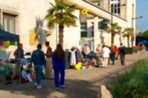 photo Braderie Place de France
