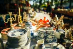 photo Marché aux puces