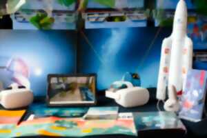 photo Découverte de la réalité virtuelle