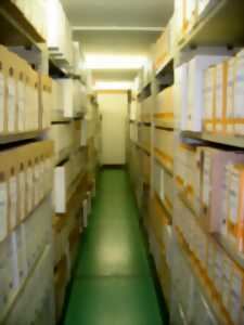 photo Journées Européennes du Patrimoine - Archives municipales de Saint-Louis